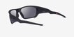 Oakley Masseter Matte Black Alternative MaterialsSunglass Frames from EyeBuyDirect, Side View