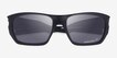 Oakley Masseter Matte Black Alternative MaterialsSunglass Frames from EyeBuyDirect, Closed View