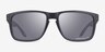 Oakley OO9487 Holbrook Matte Black PlasticSunglass Frames from EyeBuyDirect, Front View