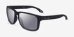 Oakley OO9487 Holbrook Matte Black PlasticSunglass Frames from EyeBuyDirect, Angle View