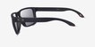 Oakley OO9487 Holbrook Matte Black PlasticSunglass Frames from EyeBuyDirect, Side View