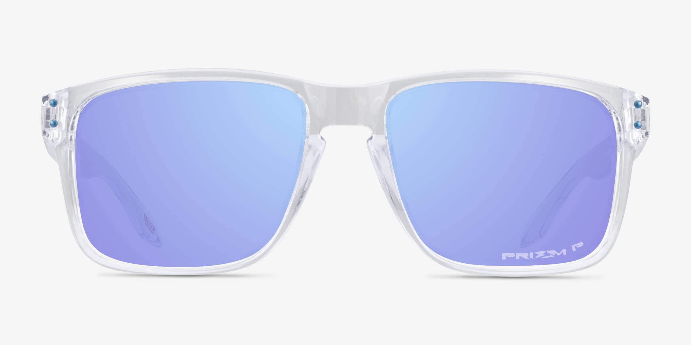 Oakley OO9487 Holbrook - Square Clear Frame Prescription