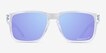Oakley OO9487 Holbrook Clear PlasticSunglass Frames from EyeBuyDirect, Front View