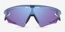 Oakley Sphaera Blue PlasticSunglass Frames from EyeBuyDirect, Front View