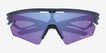 Oakley Sphaera Blue PlasticSunglass Frames from EyeBuyDirect, Closed View
