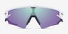 Oakley Sphaera White PlasticSunglass Frames from EyeBuyDirect, Front View