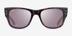 Ray-Ban RB0840S Tortoise PlasticSunglass Frames from EyeBuyDirect, Front View