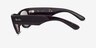 Ray-Ban RB0840S Tortoise PlasticSunglass Frames from EyeBuyDirect, Side View