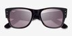 Ray-Ban RB0840S Tortoise PlasticSunglass Frames from EyeBuyDirect, Closed View
