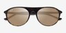 Ray-Ban RB2215 Tortoise AcetateSunglass Frames from EyeBuyDirect, Closed View