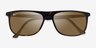 Ray-Ban RB2216 Tortoise AcetateSunglass Frames from EyeBuyDirect, Closed View