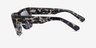 Ray-Ban RB2217M Ivory Tortoise AcetateSunglass Frames from EyeBuyDirect, Side View