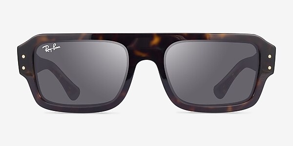 Ray-Ban RB4454 Lukas Écailles Acétate Soleil de Lunette de vue