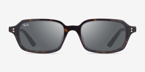 Ray-Ban RB4455 Zuri Écailles Éco-responsable Soleil de Lunette de vue