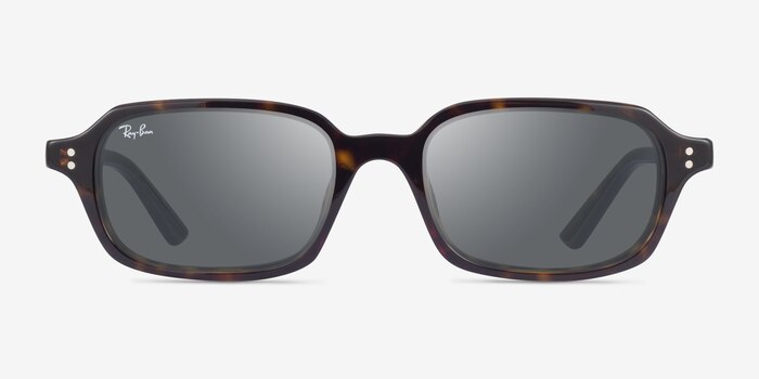 Ray-Ban RB4455 Zuri Écailles Éco-responsable Soleil de Lunette de vue d'EyeBuyDirect