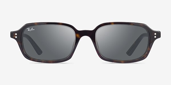 Ray-Ban RB4455 Zuri Écailles Éco-responsable Soleil de Lunette de vue