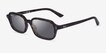 Ray-Ban RB4455 Zuri Tortoise Alternative MaterialsSunglass Frames from EyeBuyDirect, Angle View
