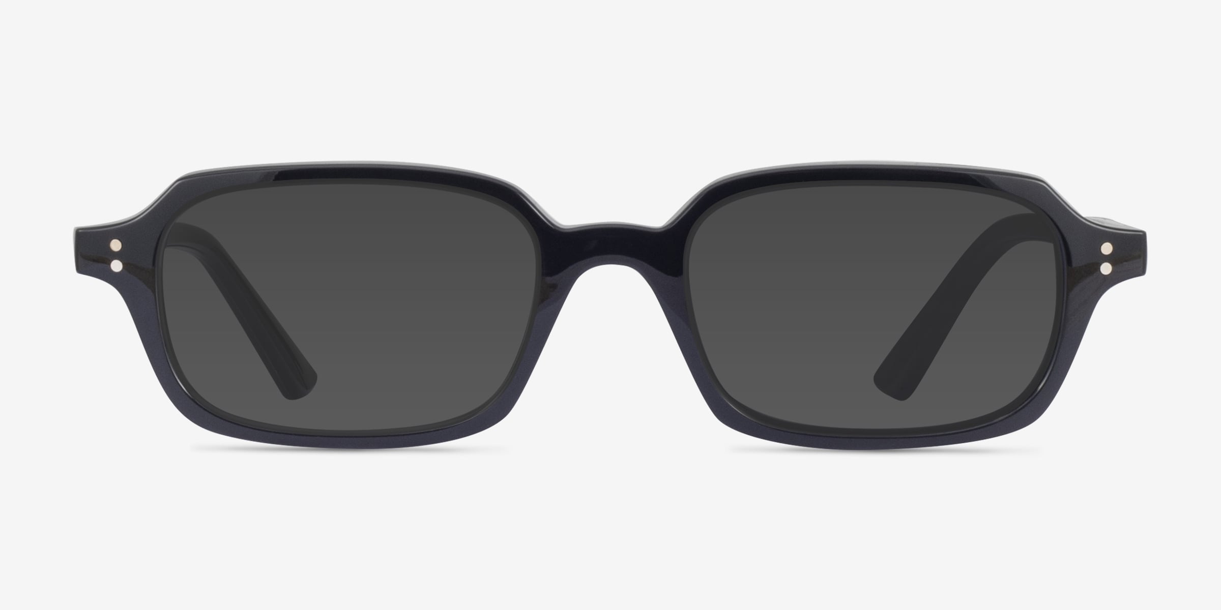 Ray-Ban RB4455 Zuri - Rectangle Black Frame Prescription