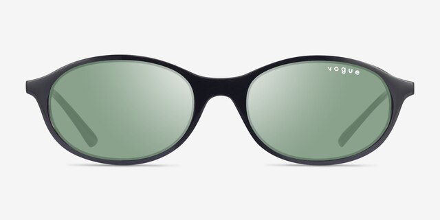 Vogue Eyewear VO5625S Black Eco-friendlySunglass Frames from EyeBuyDirect, Front View