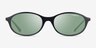Vogue Eyewear VO5625S Black Eco-friendlySunglass Frames from EyeBuyDirect, Front View