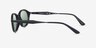 Vogue Eyewear VO5625S Black Eco-friendlySunglass Frames from EyeBuyDirect, Side View
