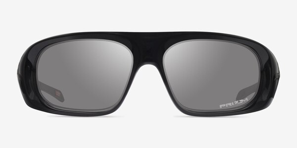 Oakley Belleville Noir Plastique Soleil de Lunette de vue