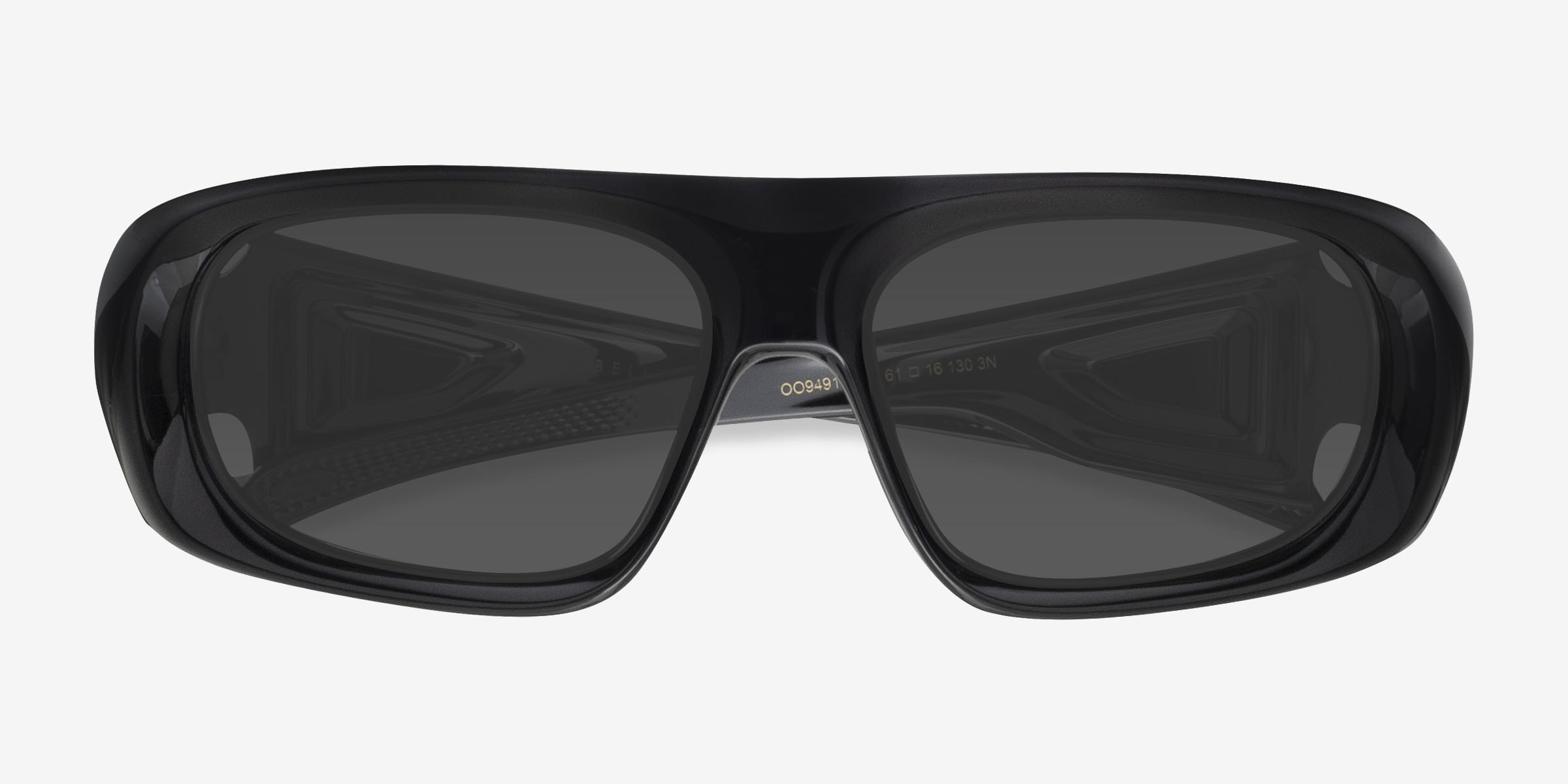 Oakley Belleville - Rectangle Abyss Spacedust Frame Prescription