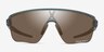 Oakley Corridor Green PlasticSunglass Frames from EyeBuyDirect, Front View