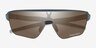 Oakley Corridor Green PlasticSunglass Frames from EyeBuyDirect, Closed View