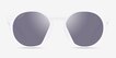 Oakley OO9242 HSTN White Alternative MaterialsSunglass Frames from EyeBuyDirect, Front View