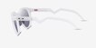 Oakley OO9242 HSTN White Alternative MaterialsSunglass Frames from EyeBuyDirect, Side View