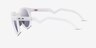 Oakley OO9242 Hstn White Eco-friendlySunglass Frames from EyeBuyDirect, Side View