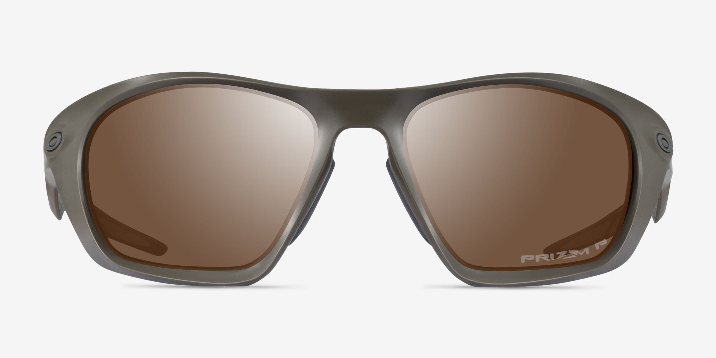 Oakley Lateralis - Rectangle Matte Transparent Abyss Frame