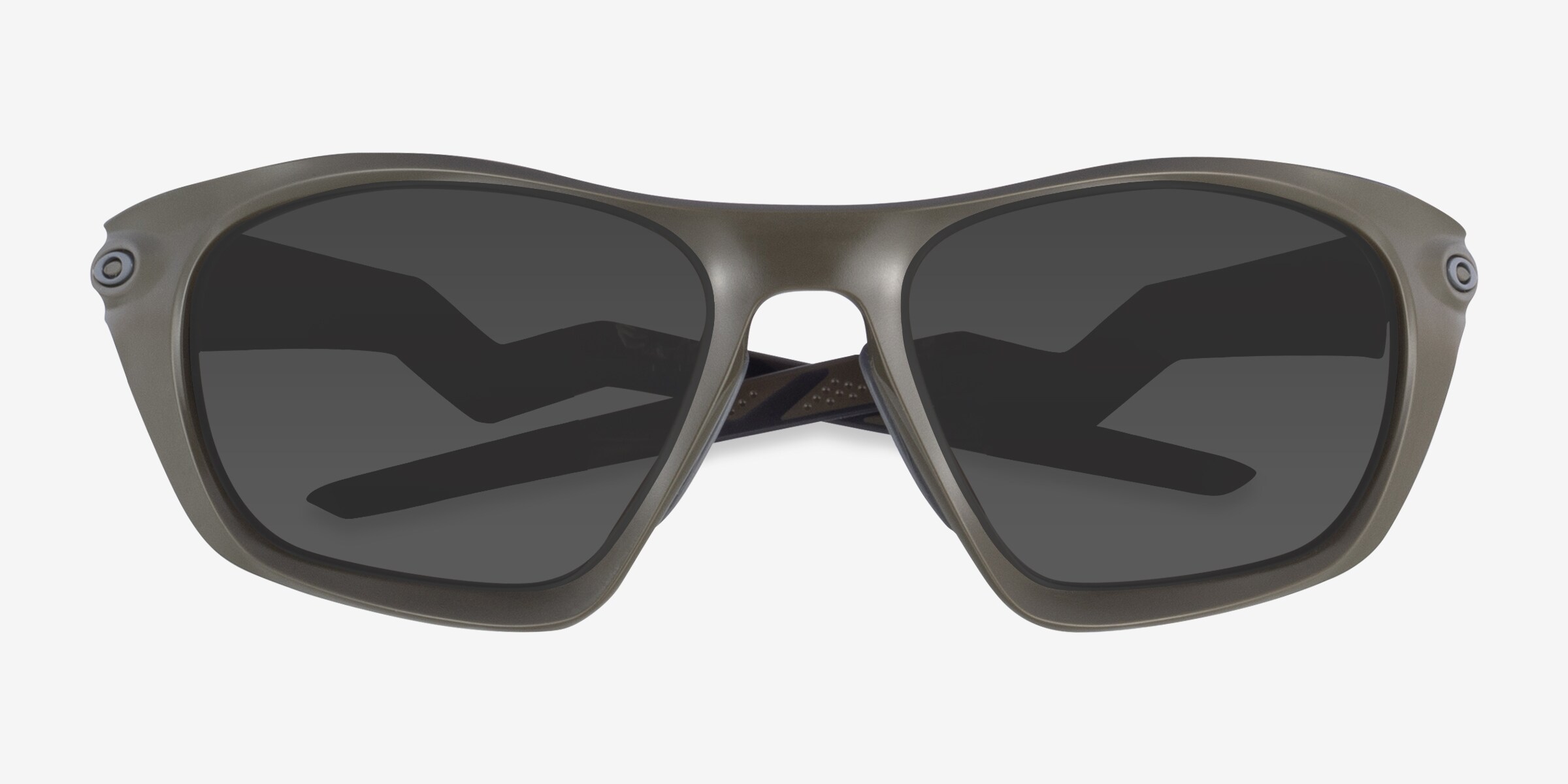 Oakley Lateralis - Rectangle Matte Olive Frame Prescription