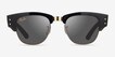 Ray-Ban RB0316S Black Gold MetalSunglass Frames from EyeBuyDirect, Front View