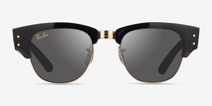 Ray-Ban RB0316S Black Gold Métal Soleil de Lunette de vue d'EyeBuyDirect