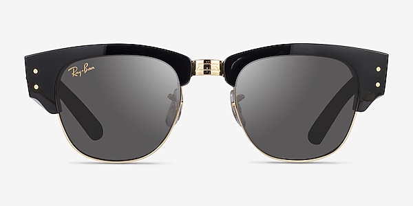 Ray-Ban RB0316S Black Gold Métal Soleil de Lunette de vue