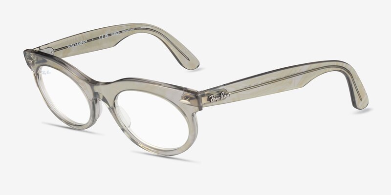 Ray-Ban Wayfarer Oval Change