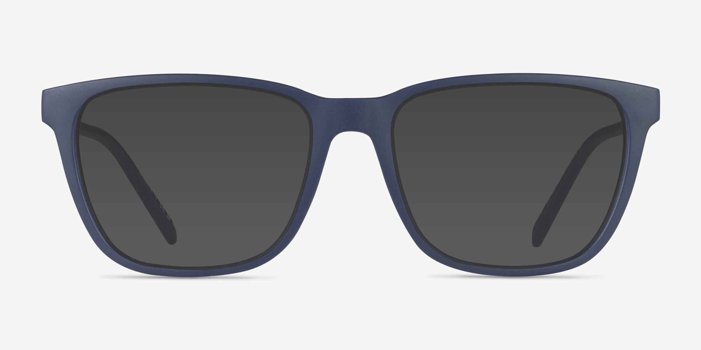 アンクレア ARNETTE Cortex - Square Matte Black Frame Prescription Sunglasses