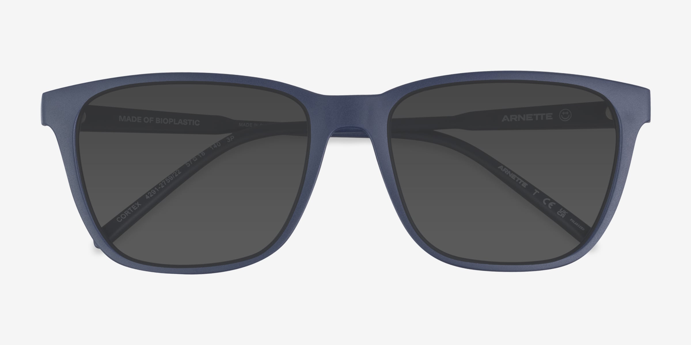 Arnette Cortex AN4291 57mm Lens Replacement - The Sunglass Fix