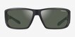 ARNETTE Snap Ii Matte Black Alternative MaterialsSunglass Frames from EyeBuyDirect, Front View