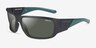 ARNETTE Snap Ii Matte Black Éco-responsableSoleil de Lunette de vue d'EyeBuyDirect, Vue d'Angle
