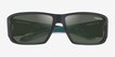 ARNETTE Snap Ii Matte Black Alternative MaterialsSunglass Frames from EyeBuyDirect, Closed View