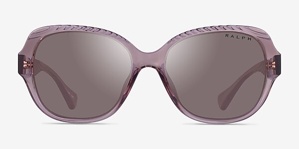 Ralph RA5316U Violet Plastique Soleil de Lunette de vue