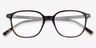 Ray-Ban RB2193 Leonard Tortoise AcetateSunglass Frames from EyeBuyDirect, Closed View