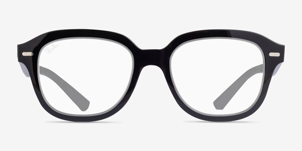 Ray-Ban RB4398 Erik Noir Plastique Soleil de Lunette de vue