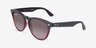 Ray-Ban RB4471 Iris Gray On Transparent Red Éco-responsableSoleil de Lunette de vue d'EyeBuyDirect, Vue d'Angle