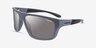 ARNETTE Hijiki Gray Alternative MaterialsSunglass Frames from EyeBuyDirect, Angle View