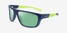 ARNETTE Hijiki Navy Eco-friendlySunglass Frames from EyeBuyDirect, Angle View