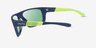 ARNETTE Hijiki Navy Eco-friendlySunglass Frames from EyeBuyDirect, Side View